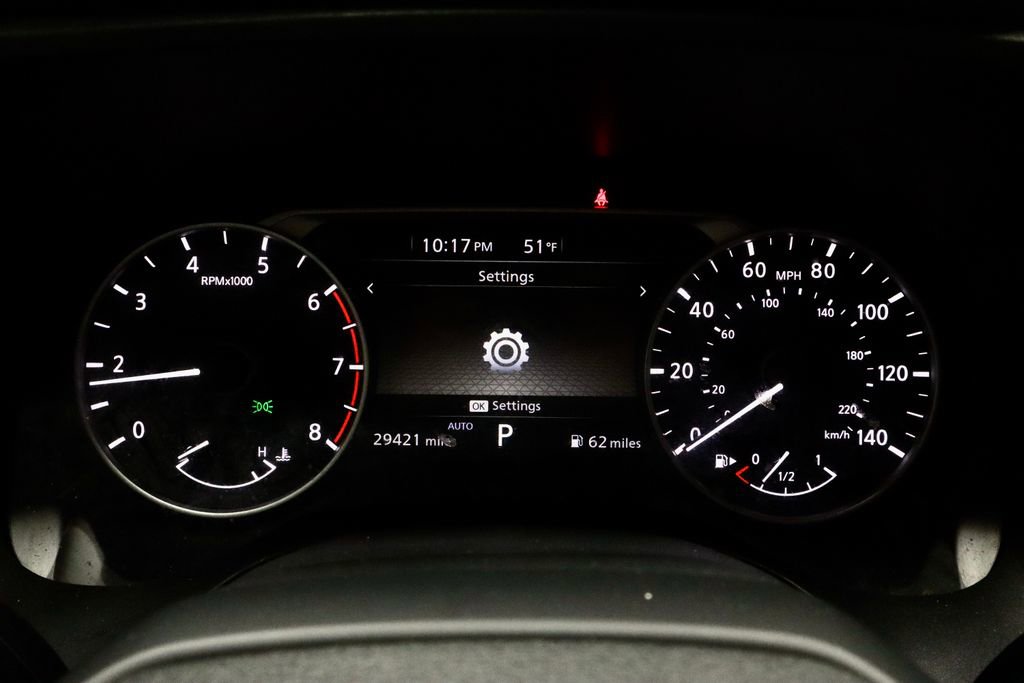 Certified 2025 Nissan Rogue SV AWD/4WD image 25