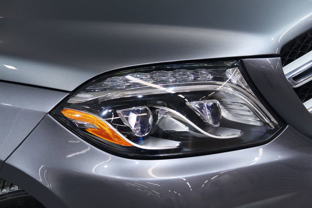 Certified 2017 Mercedes-Benz GLS 450 4MATIC image 10