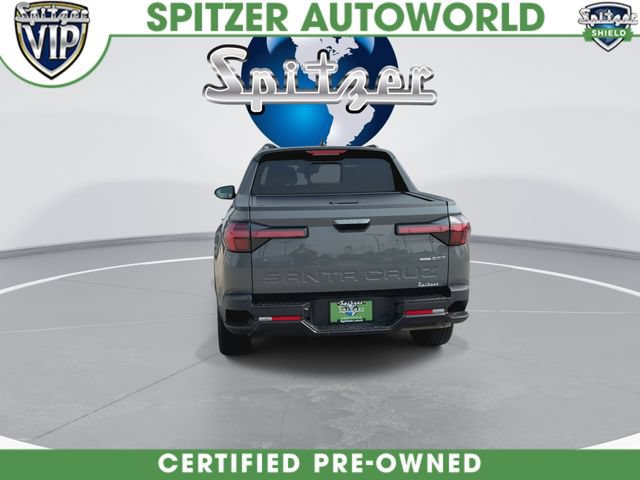 Used 2024 Hyundai Santa Cruz Night AWD/4WD image 8