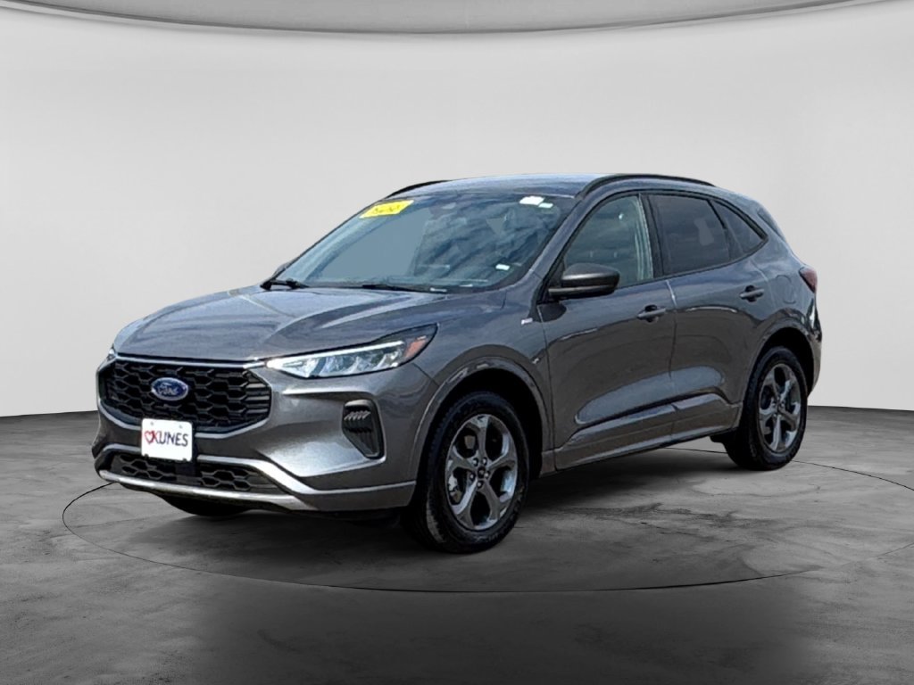 Used 2024 Ford Escape ST-Line AWD/4WD image 4