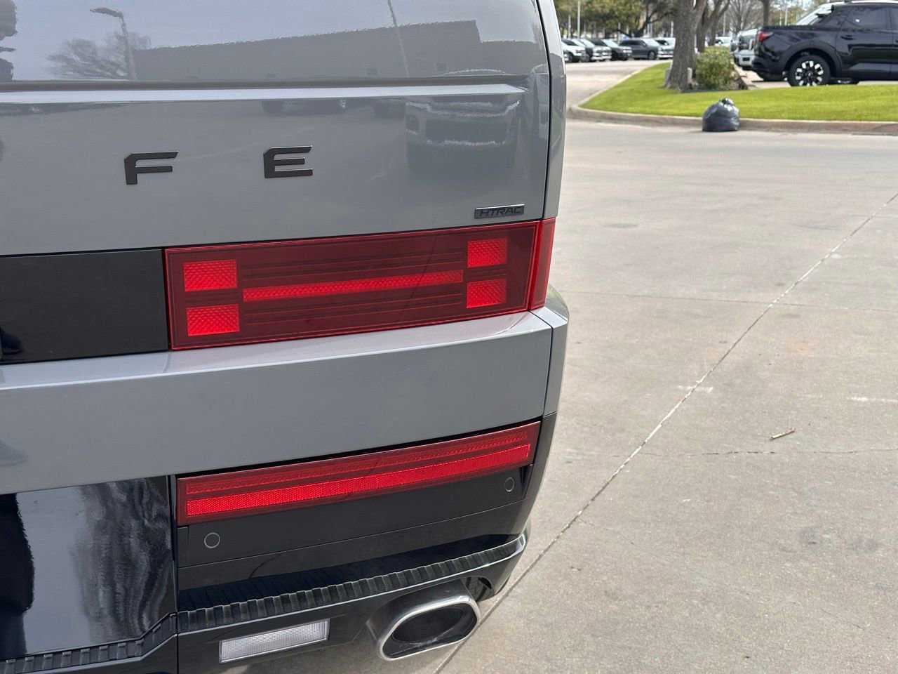 Certified 2026 Hyundai Santa Fe Calligraphy image 16