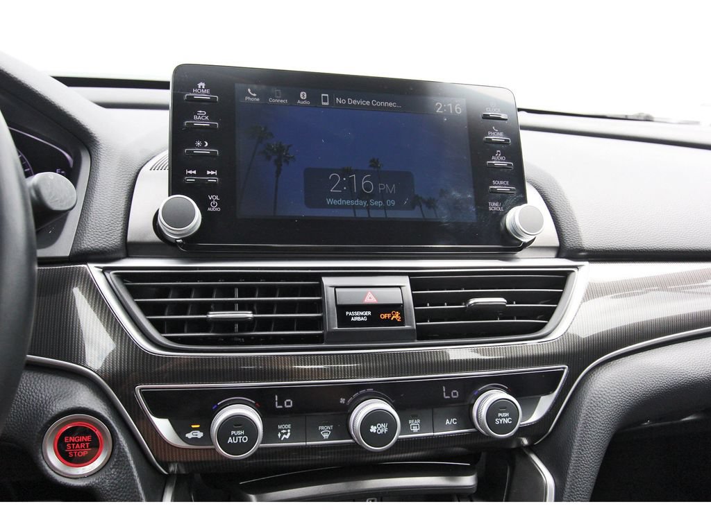 Used 2018 Honda Accord Sport image 21