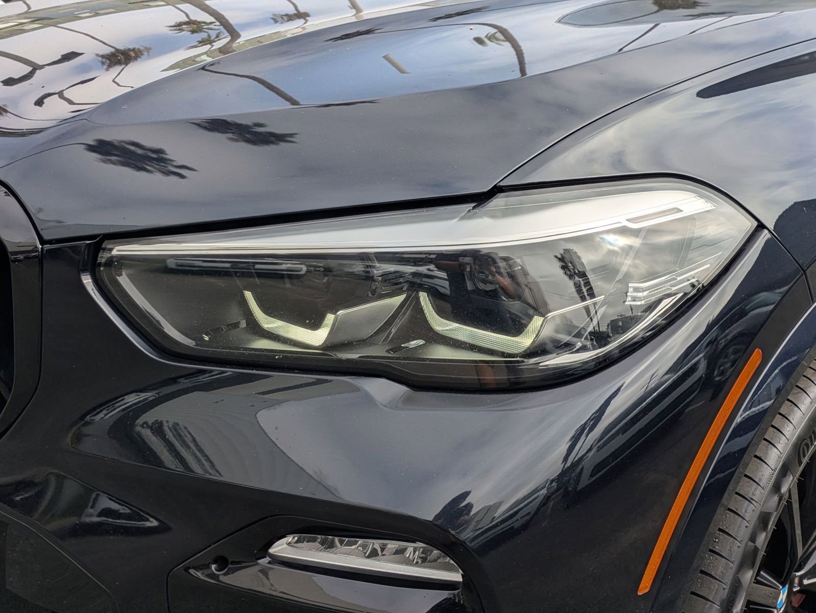 Used 2021 BMW X5 sDrive40i w/ M Sport Package image 9