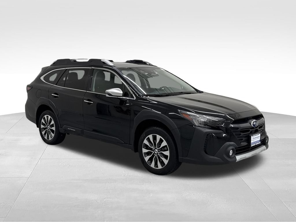 Used 2024 Subaru Outback Touring XT w/ Popular Package #2 AWD/4WD image 9