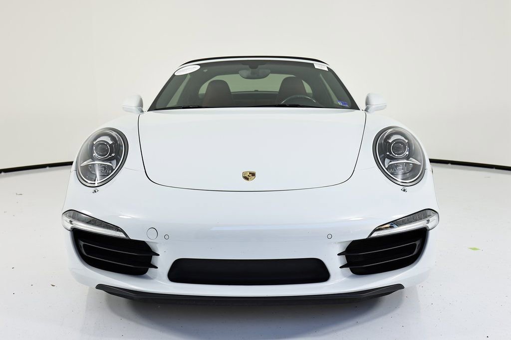 Certified 2015 Porsche 911 Targa 4S AWD/4WD image 10