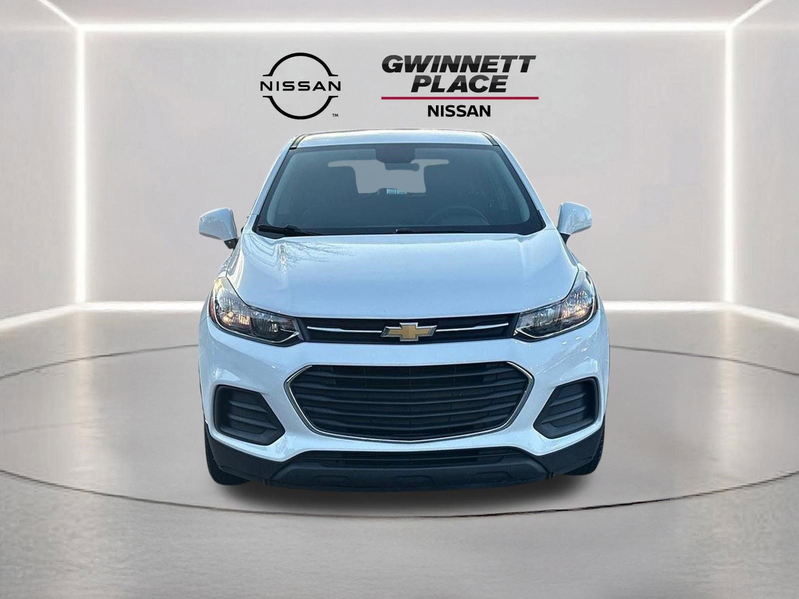 Used 2020 Chevrolet Trax LS w/ Tint and Cruise Package image 2