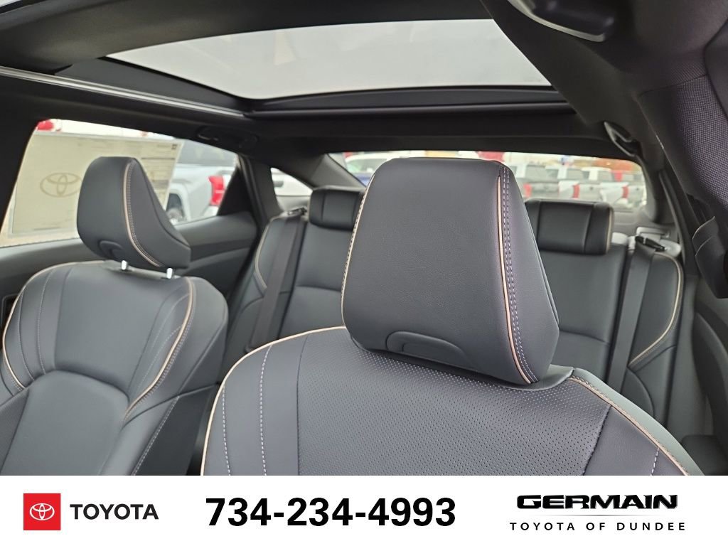 New 2026 Toyota Crown Platinum image 23