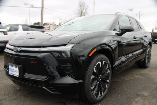 New 2025 Chevrolet Blazer EV RS image 3