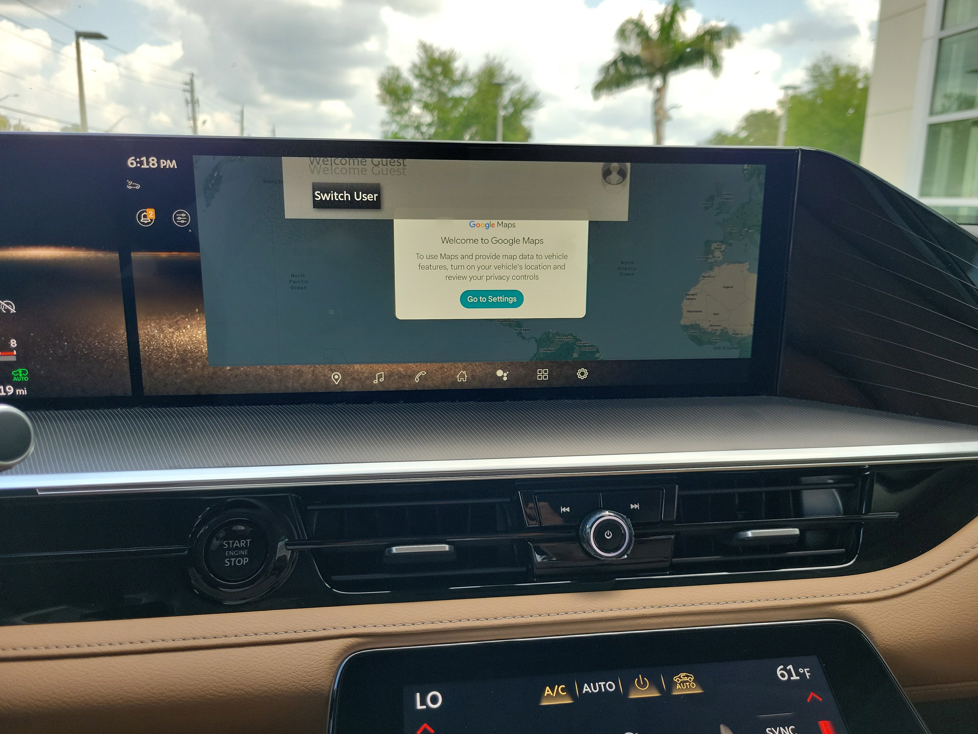 New 2026 INFINITI QX80 Luxe image 24