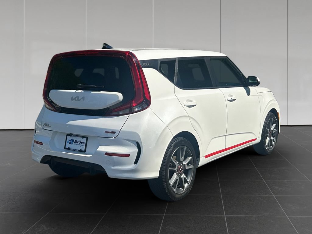 Used 2022 Kia Soul GT-Line FWD image 5
