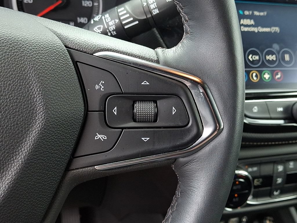 Certified 2023 Chevrolet TrailBlazer ACTIV w/ Technology Package FWD image 20