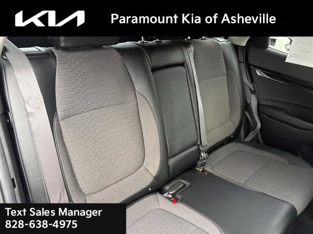 Used 2022 Kia Seltos Nightfall Edition AWD/4WD image 22