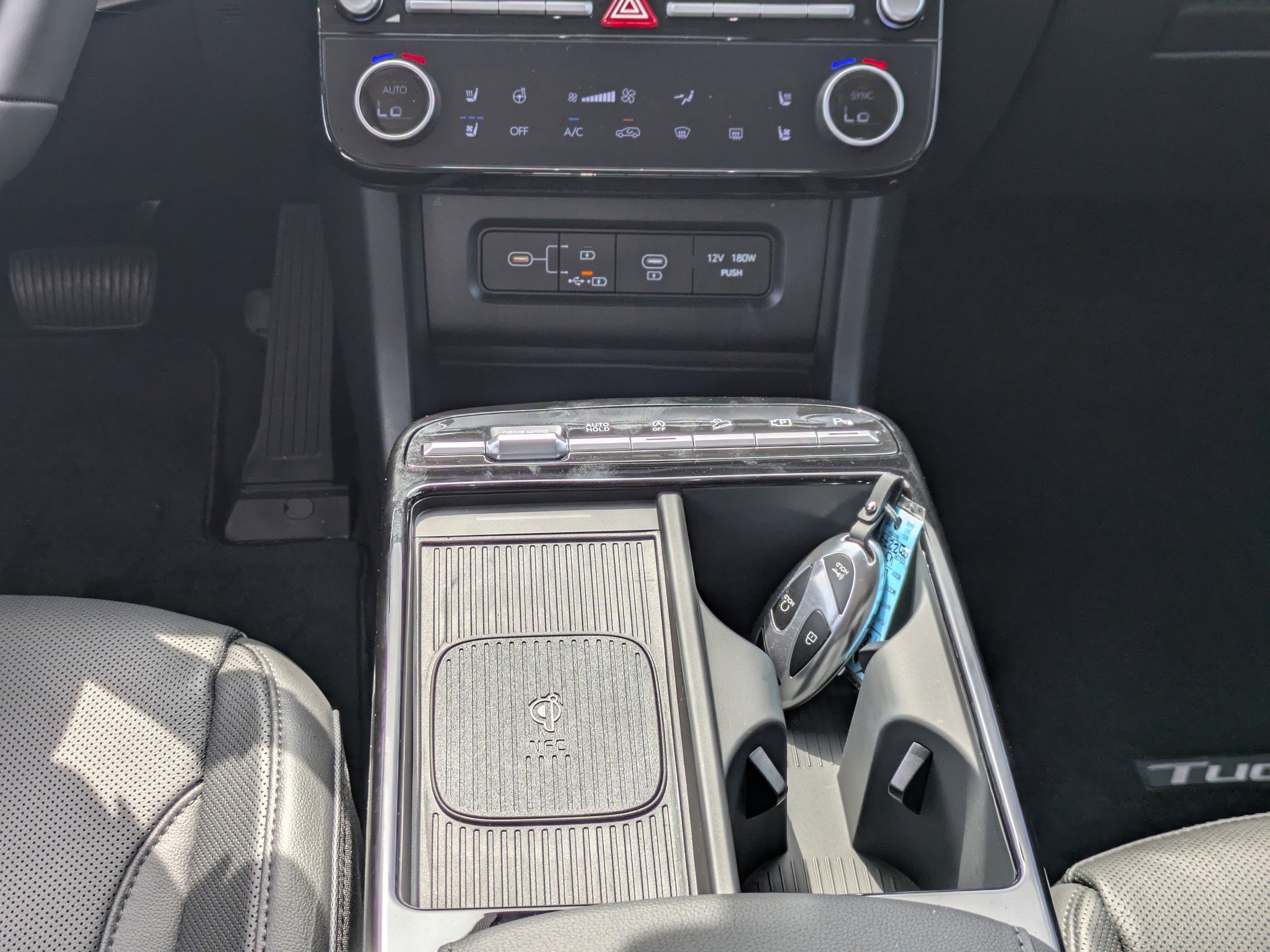 New 2025 Hyundai Tucson Limited FWD image 21