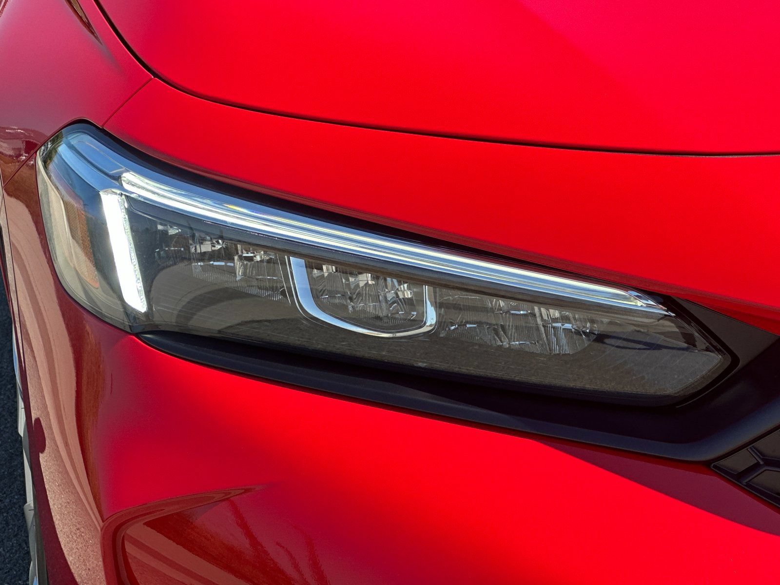 New 2026 Honda Civic LX image 24