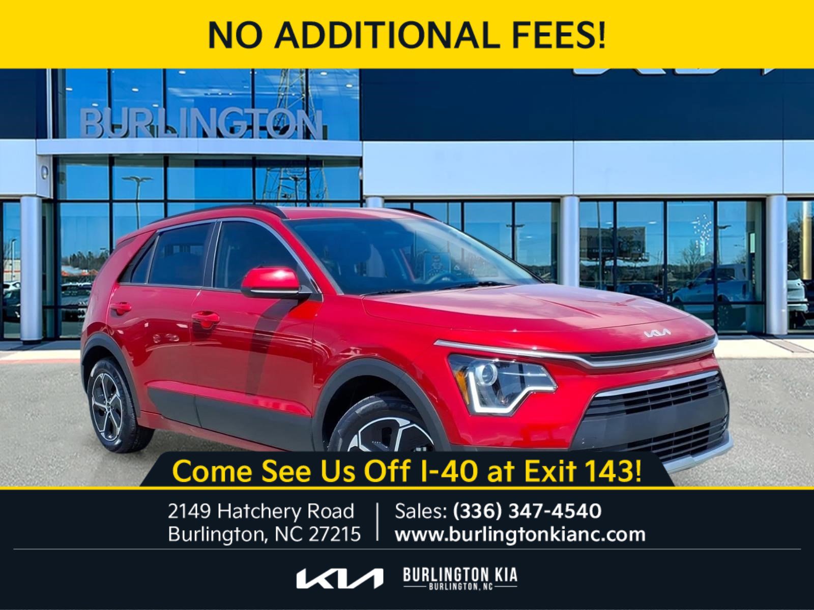 Certified 2024 Kia Niro LX