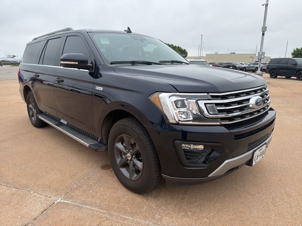 Used 2021 Ford Expedition Max XLT AWD/4WD image 4
