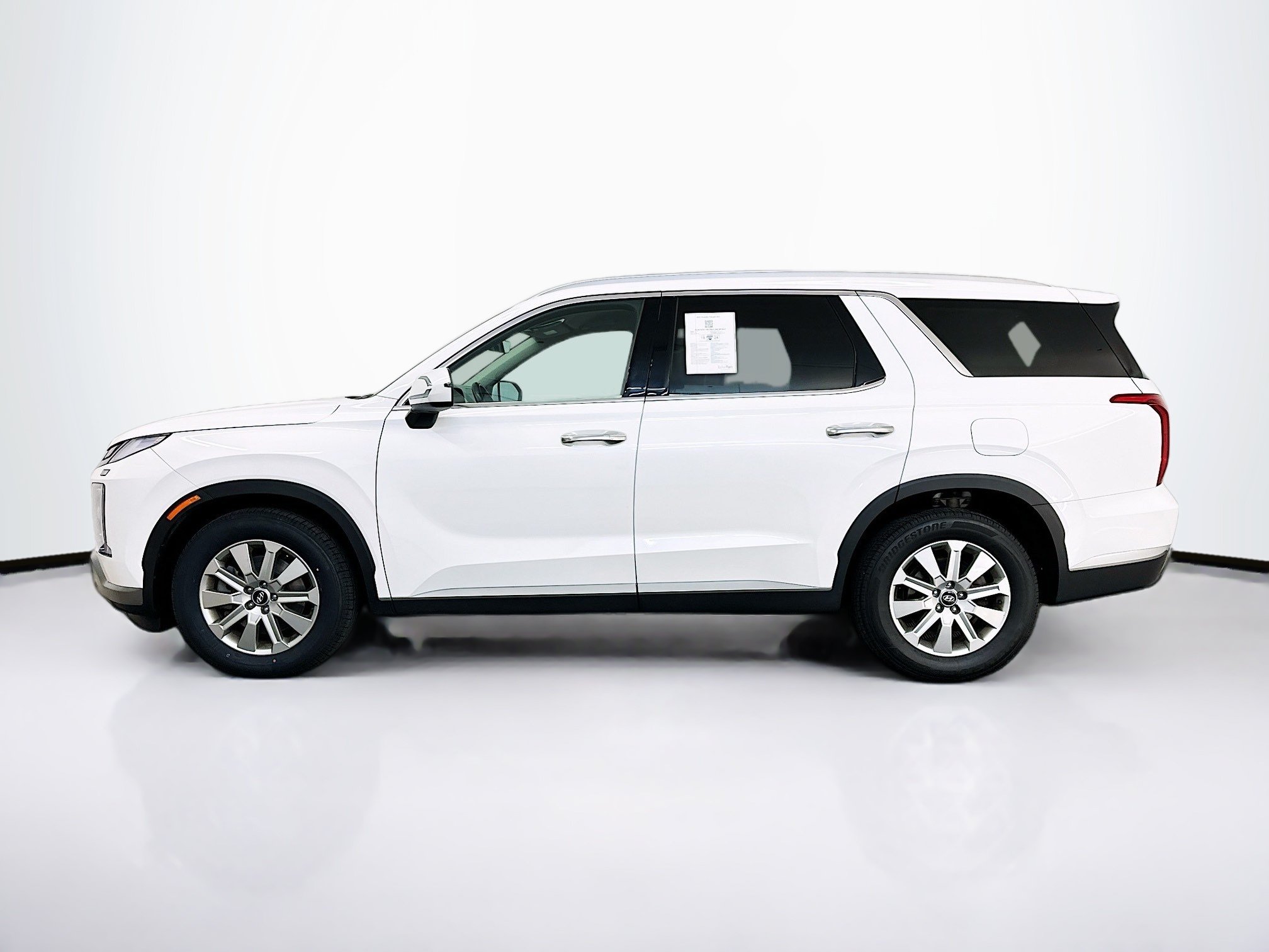 Used 2025 Hyundai Palisade SEL AWD/4WD image 4