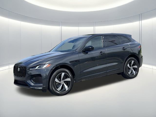 Used 2026 Jaguar F-PACE R-Dynamic S AWD/4WD image 2