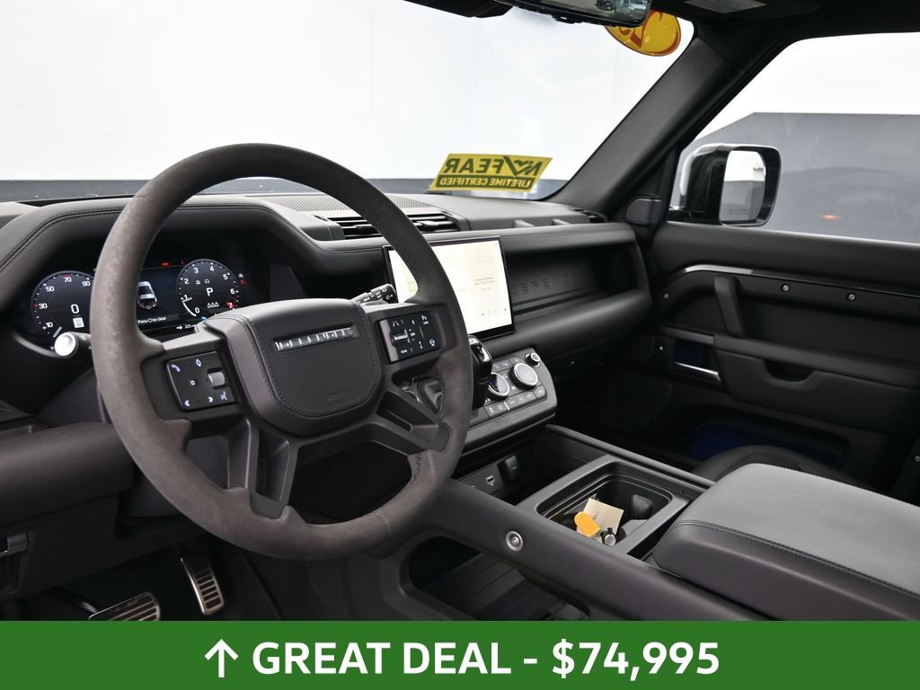 Used 2023 Land Rover Defender 90 V8 image 24