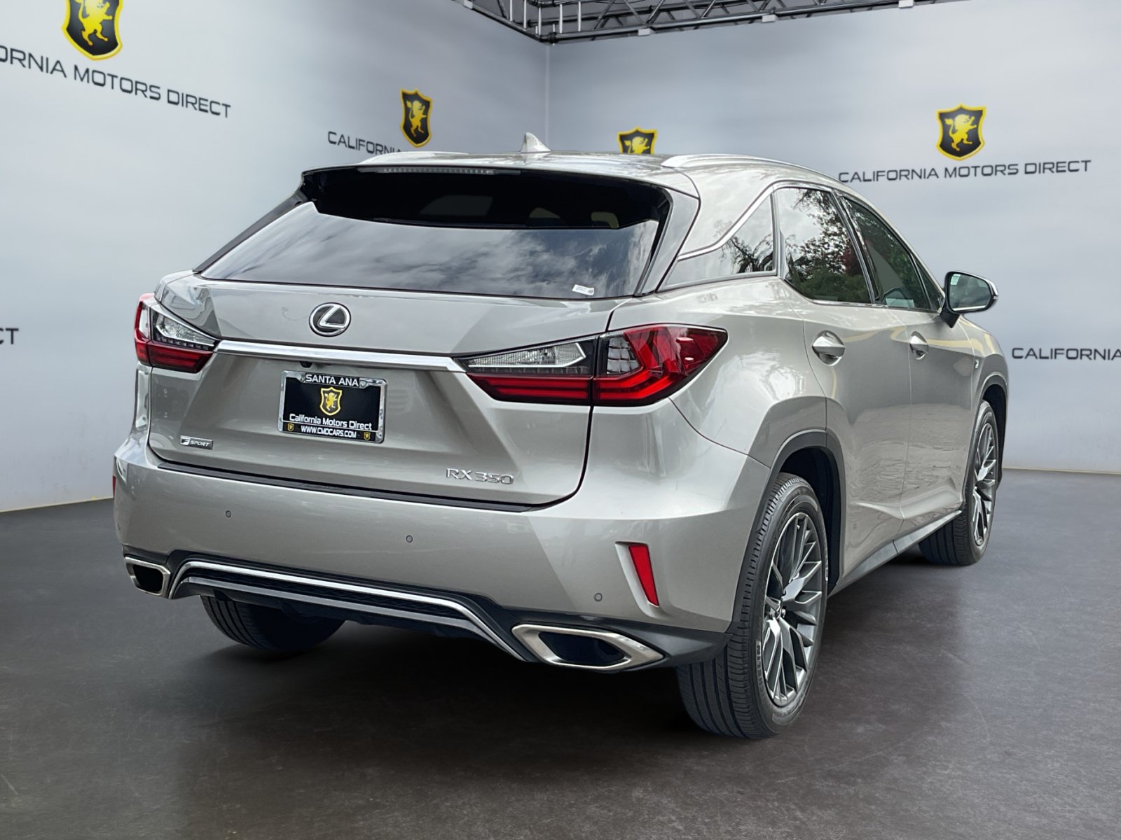 Used 2017 Lexus RX 350 F Sport FWD image 5