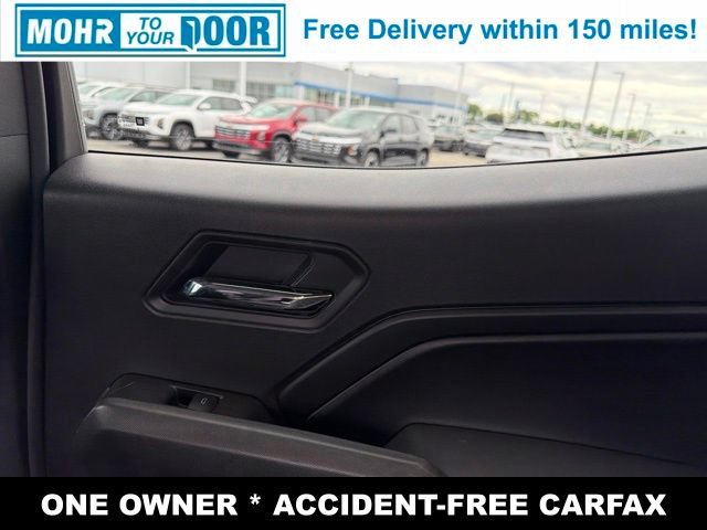 Used 2025 Chevrolet Colorado Z71 AWD/4WD image 43