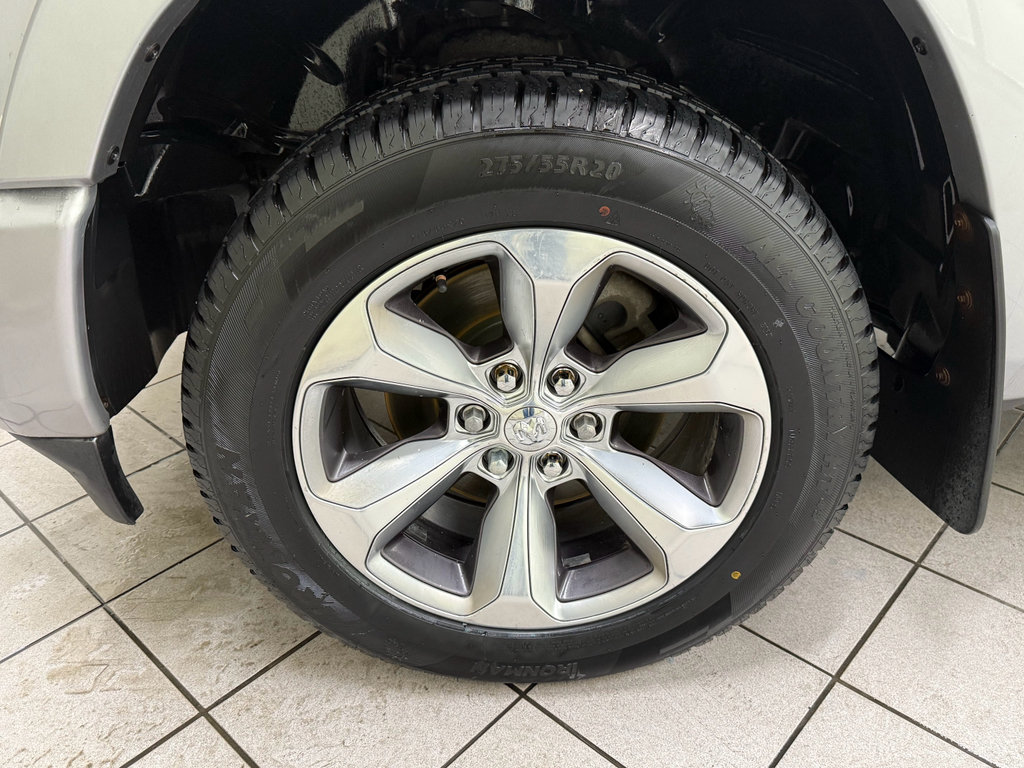 Used 2021 RAM 1500 Limited AWD/4WD image 13