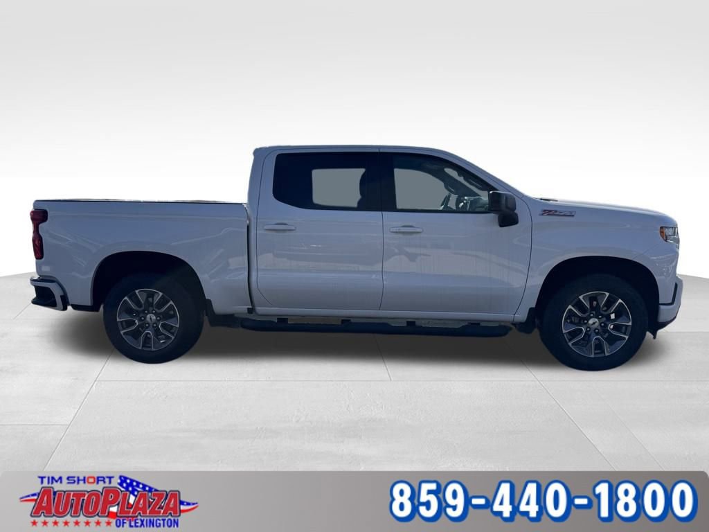 Used 2021 Chevrolet Silverado 1500 RST image 6