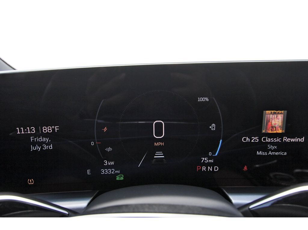 Used 2024 Cadillac Lyriq Sport RWD image 13