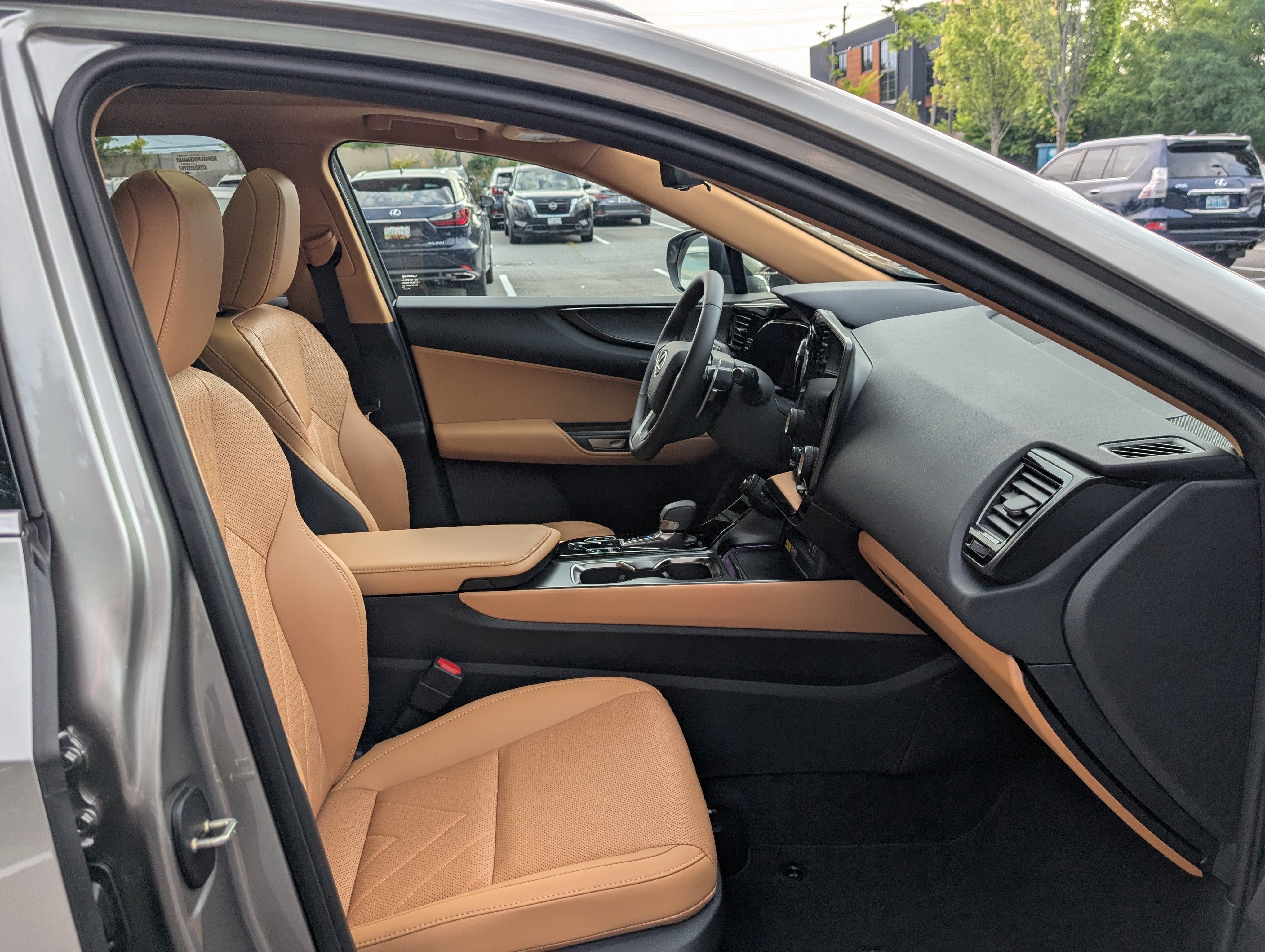 New 2026 Lexus NX 450h+ AWD w/ Accessory Package (K3) image 7