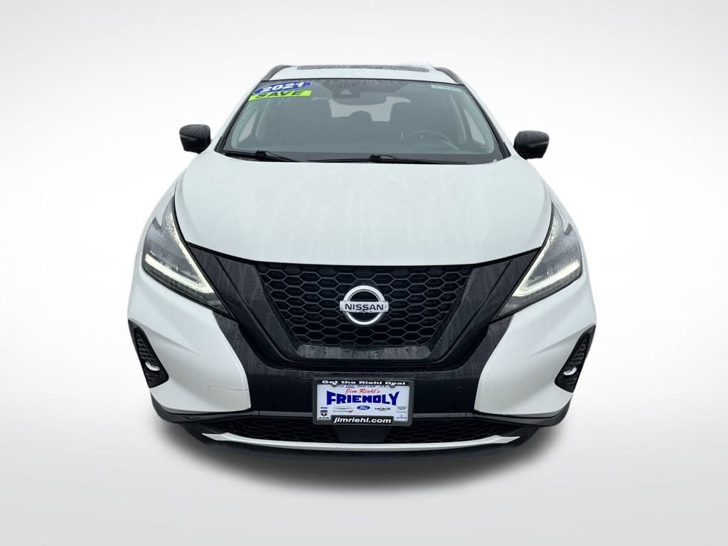 Used 2021 Nissan Murano SL image 9