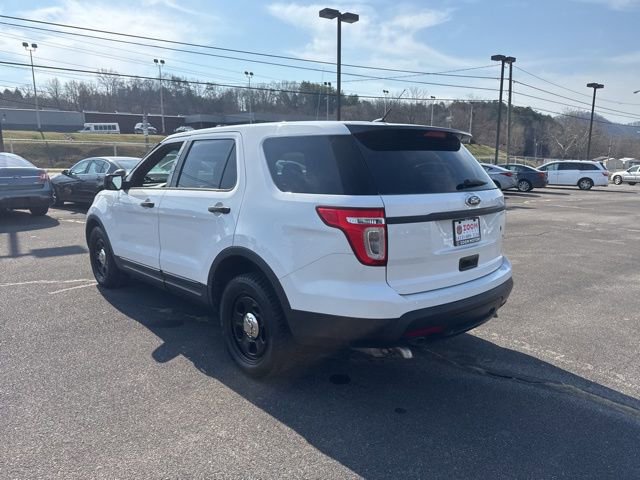 Used 2013 Ford Explorer 4WD Police Interceptor image 6
