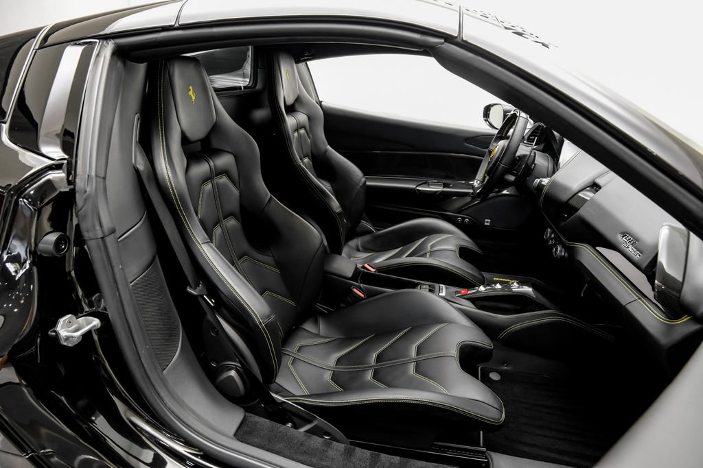 Used 2018 Ferrari 488 Spider RWD image 39