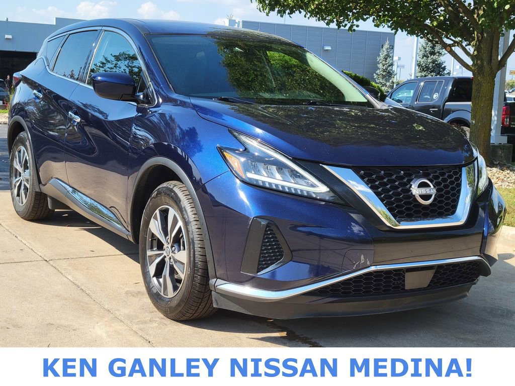 Certified 2023 Nissan Murano S