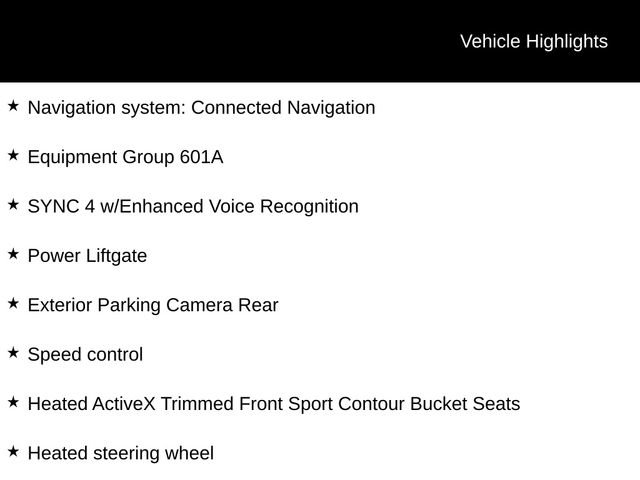 Used 2023 Ford Escape Platinum image 12