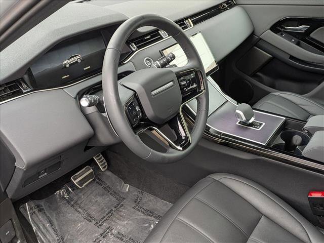 Certified 2026 Land Rover Range Rover Evoque Dynamic SE AWD/4WD image 10