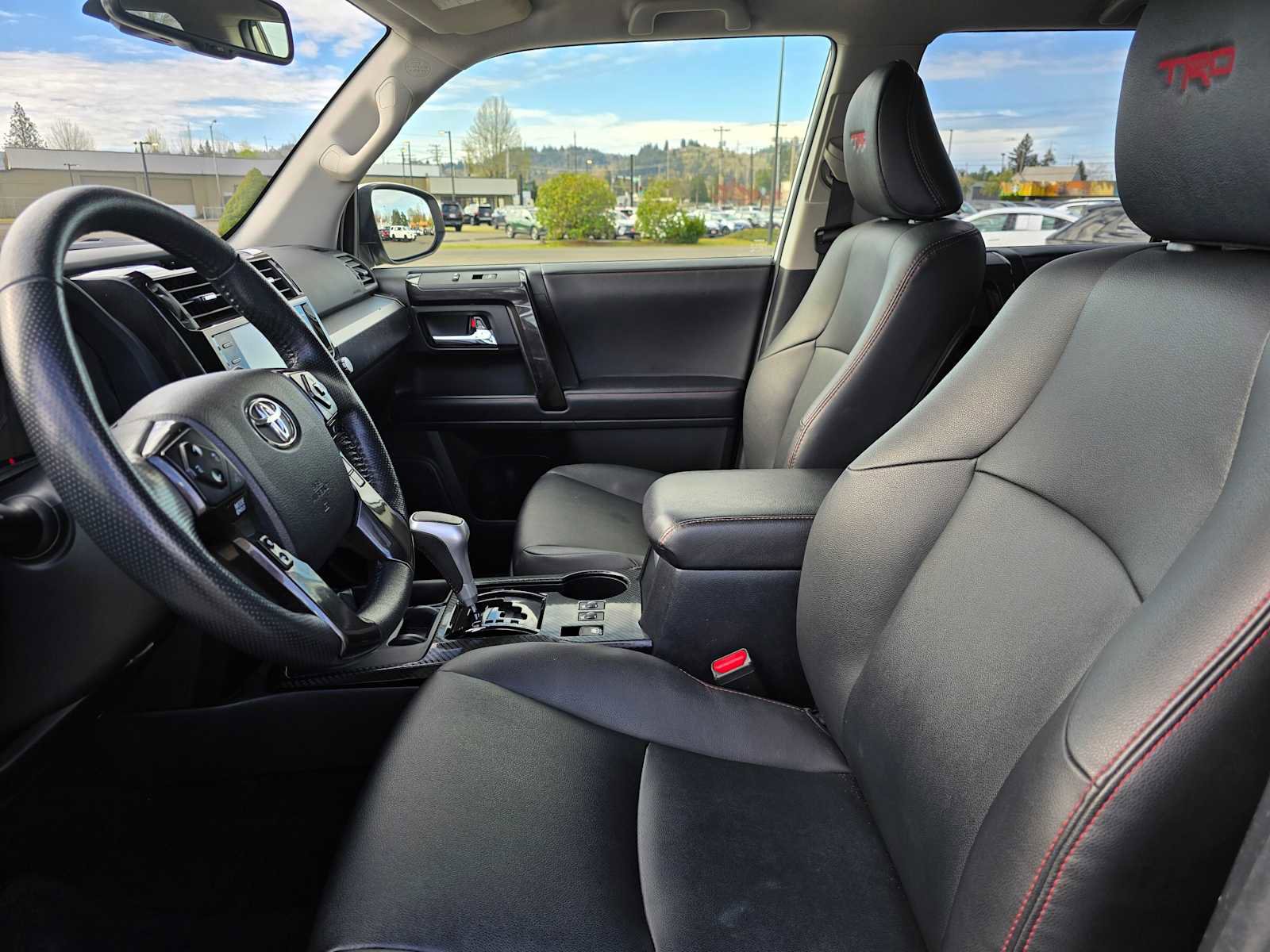 Certified 2024 Toyota 4Runner TRD Off-Road Premium image 23