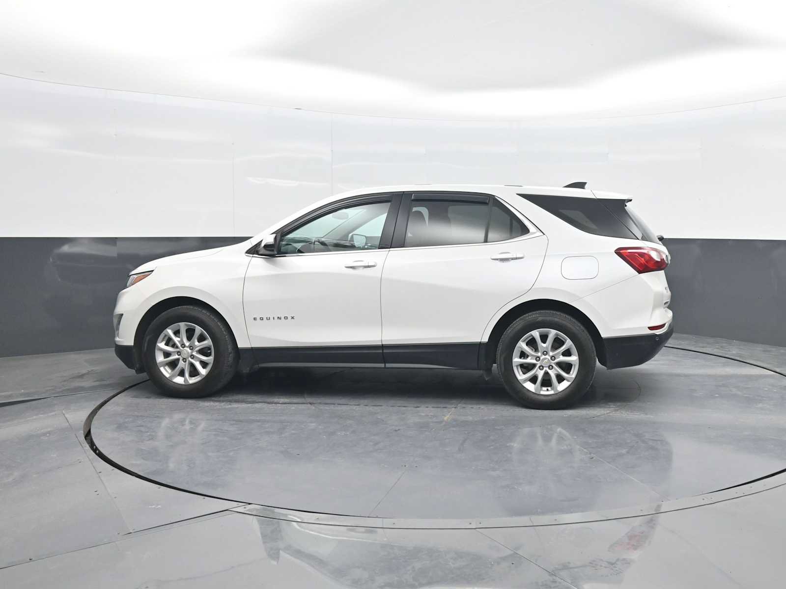 Used 2019 Chevrolet Equinox LT FWD image 5