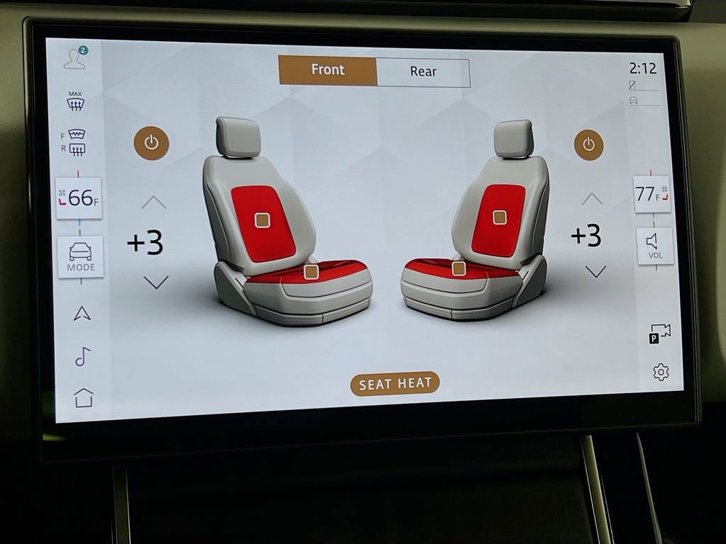 Used 2026 Land Rover Range Rover Velar Dynamic SE image 21