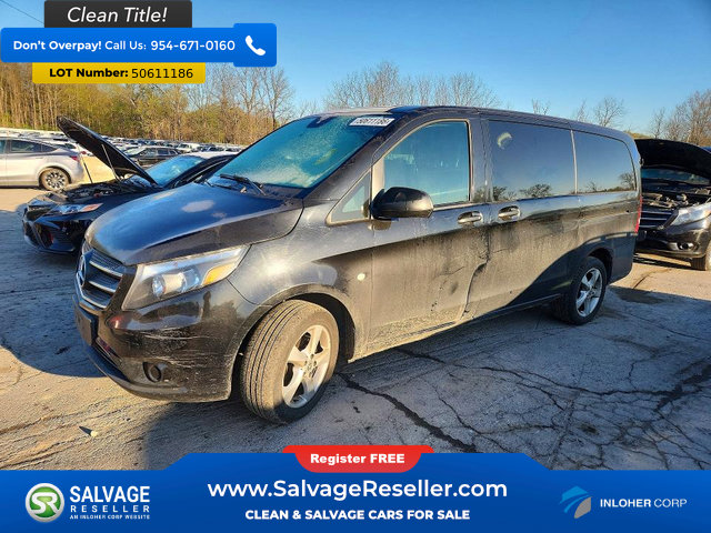 Used 2018 Mercedes-Benz Metris Passenger