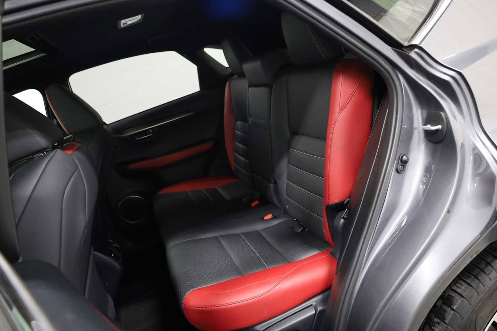 Used 2018 Lexus NX 300 F Sport w/ F Sport Premium Package image 33