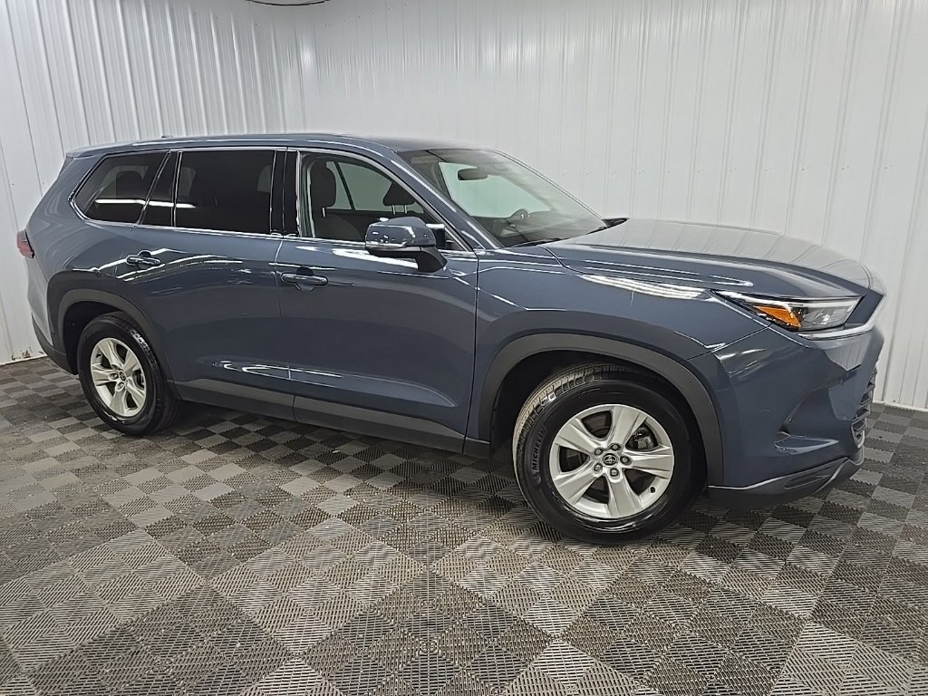 Used 2025 Toyota Grand Highlander AWD