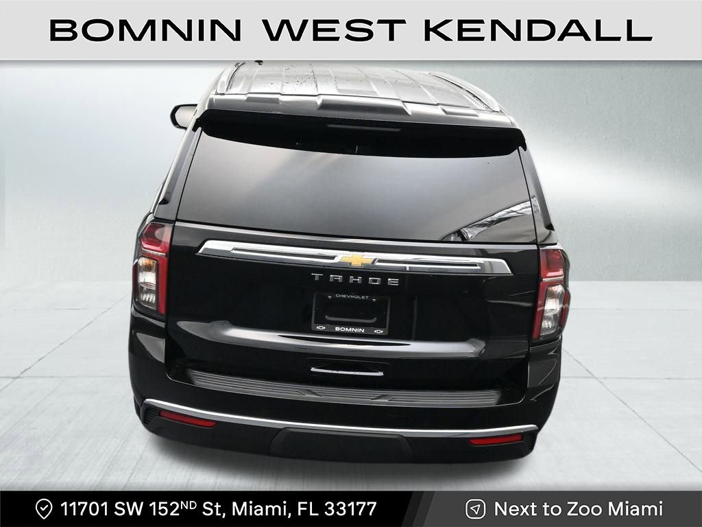 Used 2024 Chevrolet Tahoe LS image 15