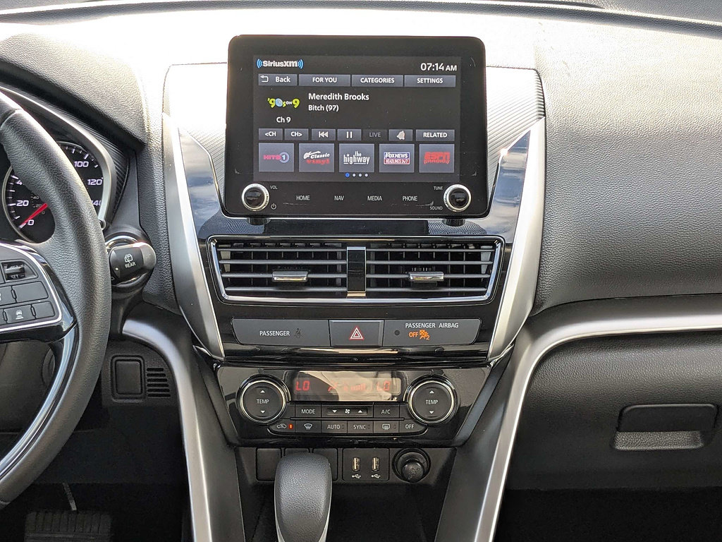 Used 2024 Mitsubishi Eclipse Cross SE AWD/4WD image 58