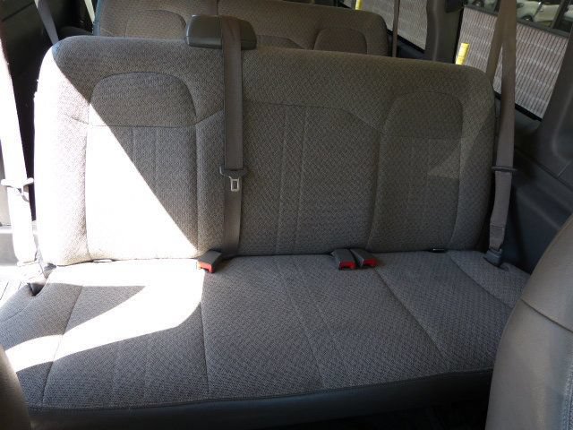 Used 2019 Chevrolet Express 3500 LT w/ LT Preferred Equipment Group RWD image 19