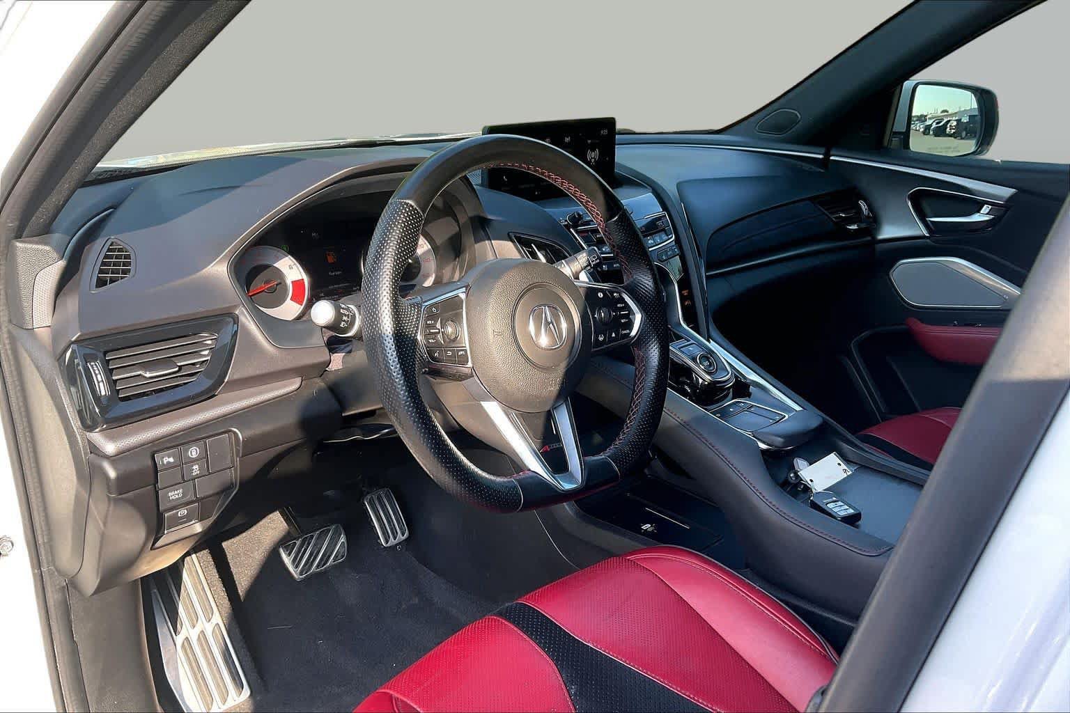 Used 2022 Acura RDX w/ Advance Package FWD image 17