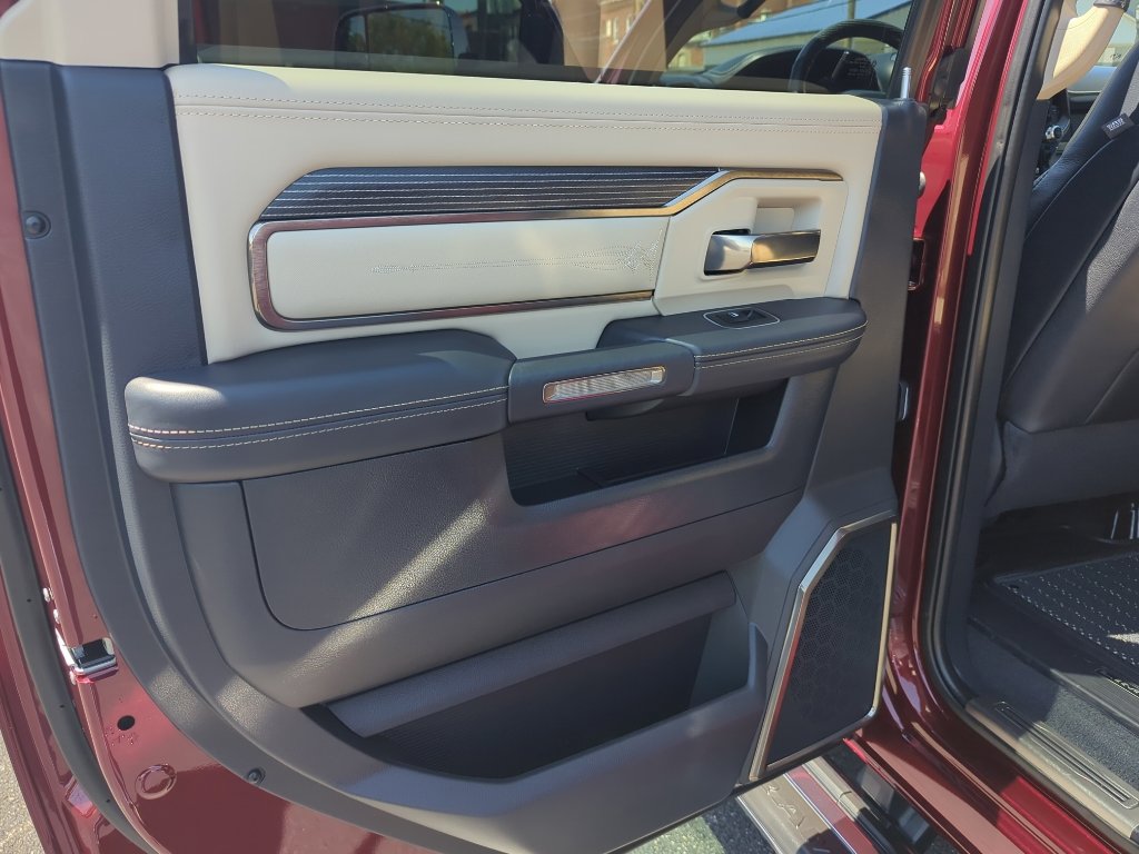 Used 2020 RAM 3500 Limited w/ Body Color Bumper Group AWD/4WD image 14