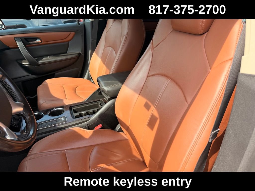 Used 2017 Chevrolet Traverse LT FWD image 13