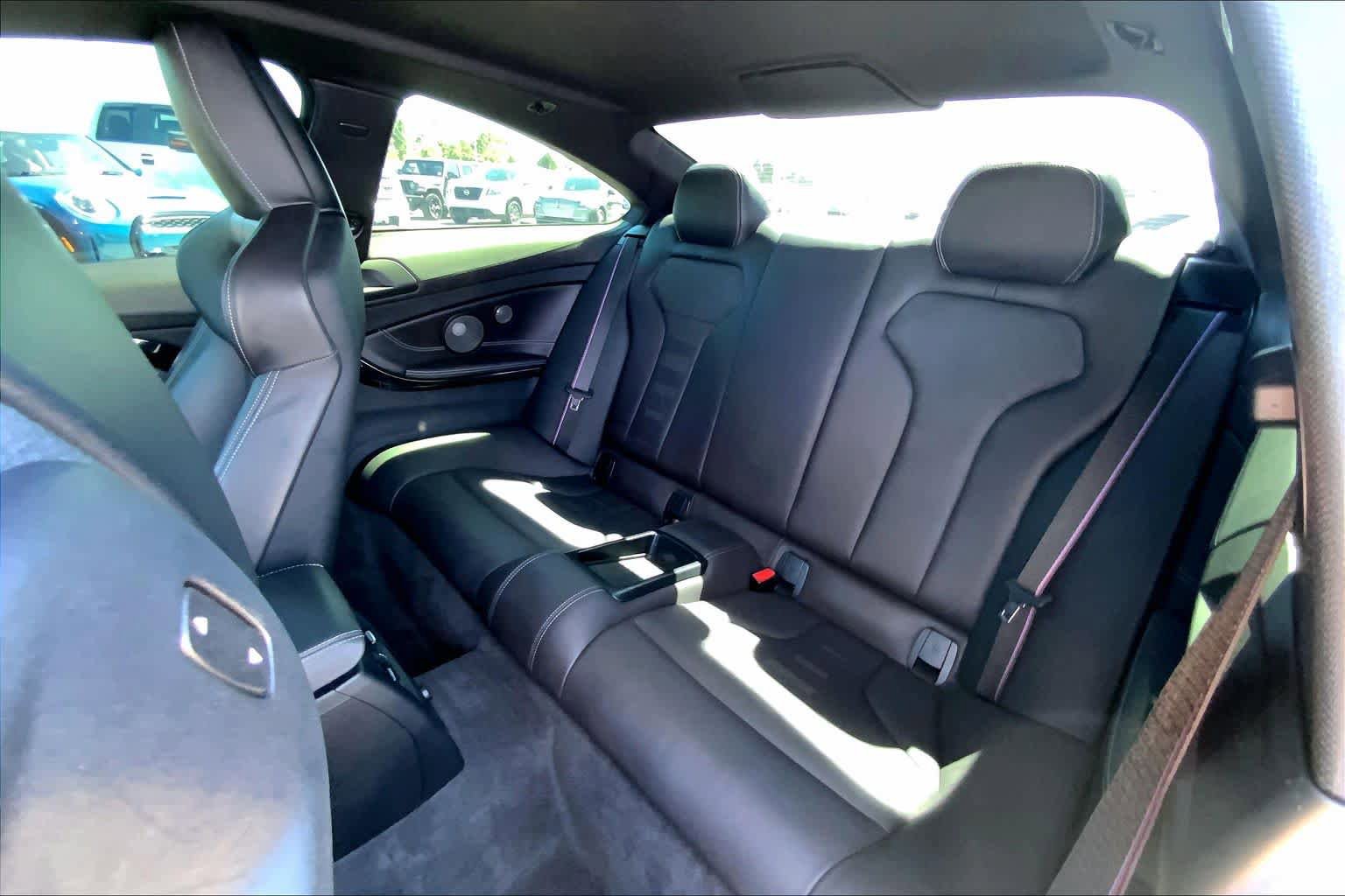 Used 2020 BMW M4 Coupe w/ Competition Package RWD image 20