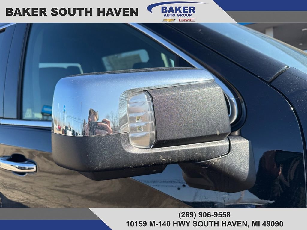 New 2026 GMC Sierra 1500 SLT w/ SLT Premium Package image 12