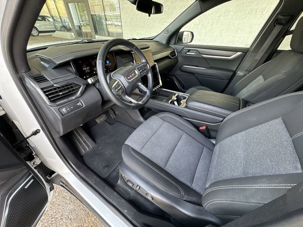 Certified 2025 GMC Acadia Elevation image 10